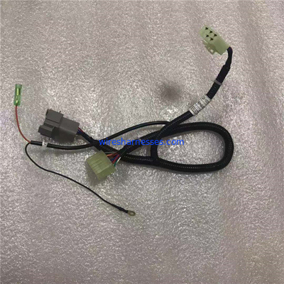 HYUNDAI R225-7 ชุดสายไฟของรถขุด 21N8-11151 21N6-21033
