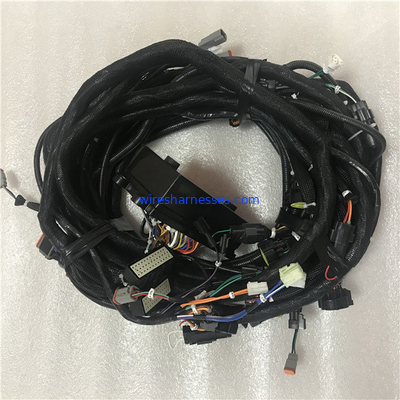 21NB-10043 HYUNDAI Excavator ชุดสายไฟ R305-7 R455-7 ชุดประกอบสายเคเบิลยานยนต์