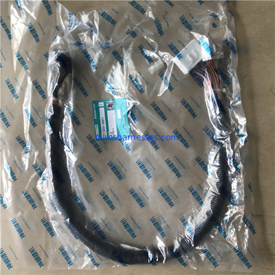 LS13E01195P5 Kobelco Excavator SK460-8 ชุดประกอบสายไฟรถยนต์