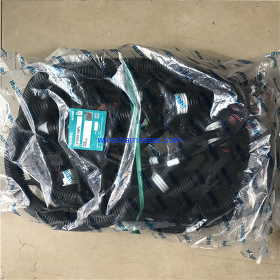 LS13E01195P5 Kobelco Excavator SK460-8 ชุดประกอบสายไฟรถยนต์