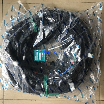 LS13E01195P5 Kobelco Excavator SK460-8 ชุดประกอบสายไฟรถยนต์