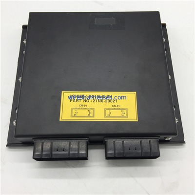 R170W-7 HYUNDAI Excavator บอร์ดคอมพิวเตอร์คอนโทรลเลอร์ 21NA-32101 21NA-34100