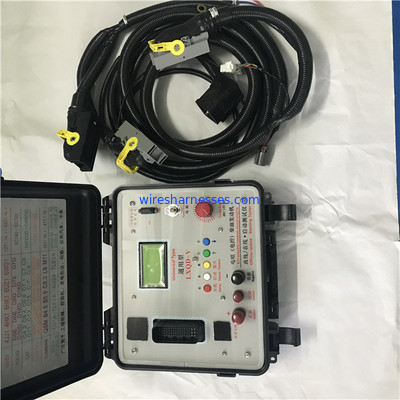 HINO J05E Engine Off Line Start Tester LXQD-1A สำหรับเครื่องจักรก่อสร้าง