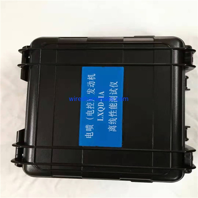 HINO J05E Engine Off Line Start Tester LXQD-1A สำหรับเครื่องจักรก่อสร้าง
