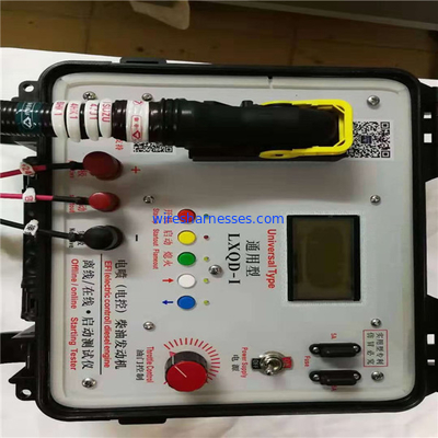 HINO J05E Engine Off Line Start Tester LXQD-1A สำหรับเครื่องจักรก่อสร้าง