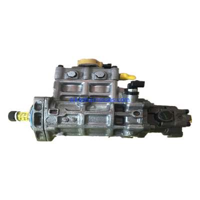 326-4635 CAT Excavator E320D ปั๊มเชื้อเพลิงแรงดันสูง C6.4 Engine