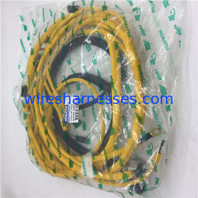 208-06-71511 ชุดสายไฟ Cab สำหรับ PC450-7 PC400-7 Komatsu Excavator