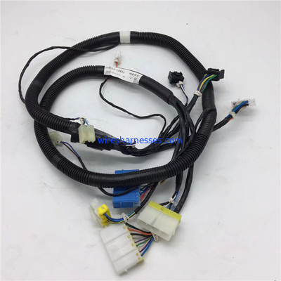 20Y-06-31611 ชุดสายไฟของรถขุด PC200-7 ชุดสายไฟของ Komatsu