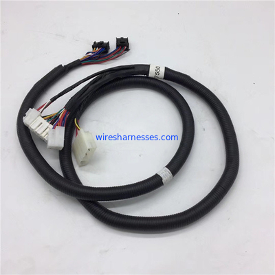 207-06-71562 Komatsu Excavator Cable Harness Assembly PC360-7 ชุดสายไฟ Cab