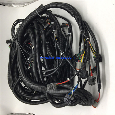 207-06-71562 Komatsu Excavator Cable Harness Assembly PC360-7 ชุดสายไฟ Cab