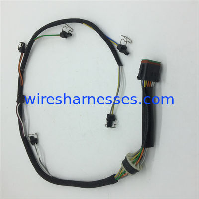 1538920 หัวฉีด 1957336 ชุดสายไฟเครื่องยนต์สำหรับ CAT Excavator E325C