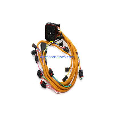 บอร์ดคอมพิวเตอร์ ECU E329D ชุดสายไฟเครื่องยนต์ 3812499 ชุดชุดสายไฟ