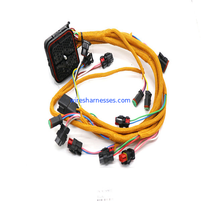 บอร์ดคอมพิวเตอร์ ECU E329D ชุดสายไฟเครื่องยนต์ 3812499 ชุดชุดสายไฟ