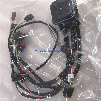 บอร์ดคอมพิวเตอร์ ECU E329D ชุดสายไฟเครื่องยนต์ 3812499 ชุดชุดสายไฟ