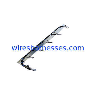 KOBELCO J08E ชุดสายไฟเครื่องยนต์ Hino VH82121-E0301 สายไฟหัวฉีดน้ำมันเชื้อเพลิง