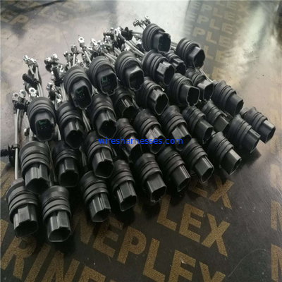 E323D C6.6 ชุดสายไฟเครื่องยนต์ 2851975 ชุดประกอบชุดสายไฟ CAT Excavator