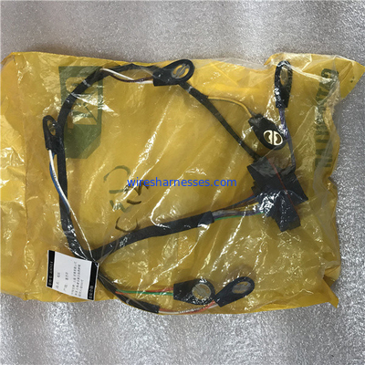 E349D C13 ชุดสายไฟเครื่องยนต์ 4187614 ชุดสายไฟ CAT Excavator