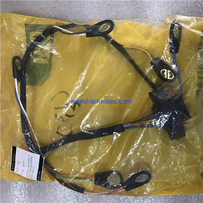 E349D C13 ชุดสายไฟเครื่องยนต์ 4187614 ชุดสายไฟ CAT Excavator