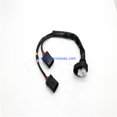 E320D กรอบภายนอก CAT ชุดสายไฟ 3068610 283-2762HE02