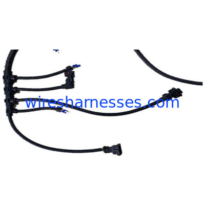 ชุดสายไฟหัวฉีด D7D Deutz C240B EC290B VOE20718807