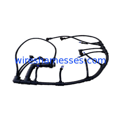 ชุดสายไฟหัวฉีด D7D Deutz C240B EC290B VOE20718807