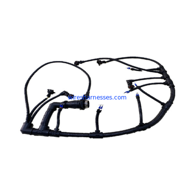 ชุดสายไฟหัวฉีด D7D Deutz C240B EC290B VOE20718807 Volvo