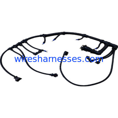 ชุดสายไฟหัวฉีด D7D Deutz C240B EC290B VOE20718807