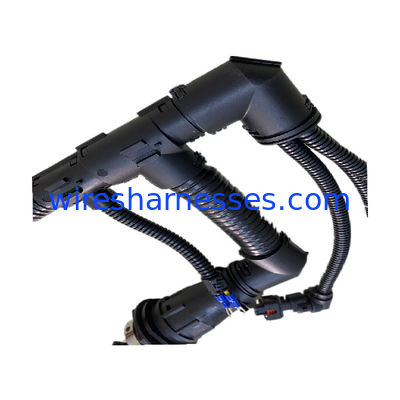ชุดสายไฟหัวฉีด D7D Deutz C240B EC290B VOE20718807