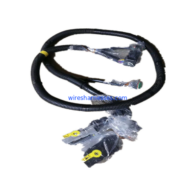 14577245 Volvo D6E D7E Deutz Engine ชุดสายไฟยานยนต์สำหรับ EC210B EC240B