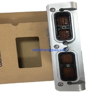 HYUNDAI Excavator Controller 21Q6-32181 บอร์ดควบคุมคอมพิวเตอร์ R220LC-9S