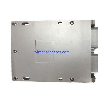 HYUNDAI Excavator Controller 21Q6-32181 บอร์ดควบคุมคอมพิวเตอร์ R220LC-9S