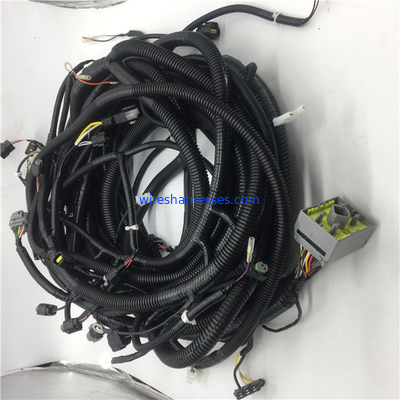 Sk200-6e ชุดสายไฟทั้งคัน