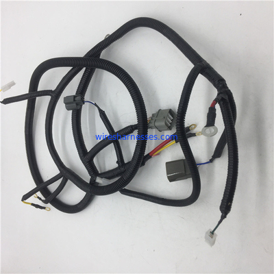 Sk200-6e ชุดสายไฟทั้งคัน