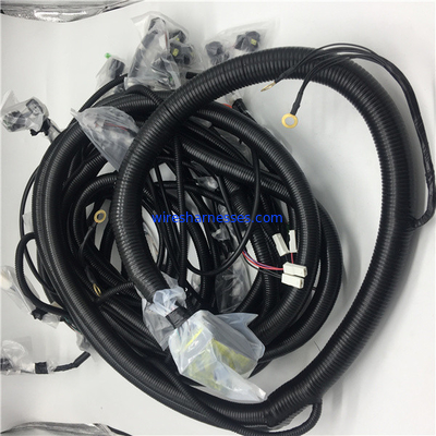 Sk200-6e ชุดสายไฟทั้งคัน