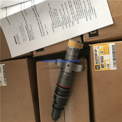387-9433 C7 C9 ชุดหัวฉีดน้ำมันเชื้อเพลิง