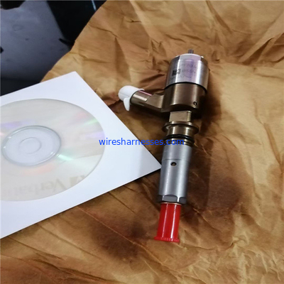 212-8470 ชุดประกอบหัวฉีดเชื้อเพลิง Mitsubishi S6K E320C CAT หัวฉีดเชื้อเพลิง