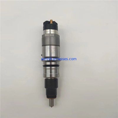 6D107 หัวฉีดเครื่องยนต์ Cummins 5263262-A สำหรับ Komatsu Excavator PC200-8