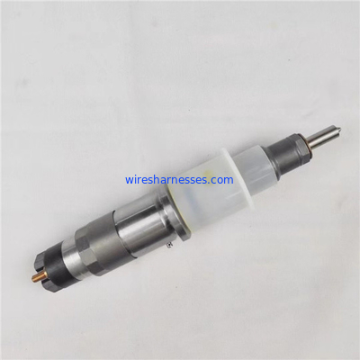 6D107 หัวฉีดเครื่องยนต์ Cummins 5263262-A สำหรับ Komatsu Excavator PC200-8