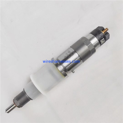 6D107 หัวฉีดเครื่องยนต์ Cummins 5263262-A สำหรับ Komatsu Excavator PC200-8