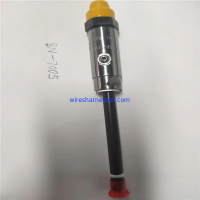 E330B CAT Excavator ชุดหัวฉีดน้ำมันเชื้อเพลิง 8N-7005 Excavator Fuel Injector