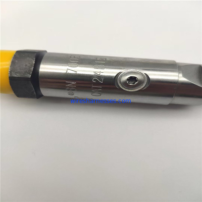 E330B CAT Excavator ชุดหัวฉีดน้ำมันเชื้อเพลิง 8N-7005 Excavator Fuel Injector