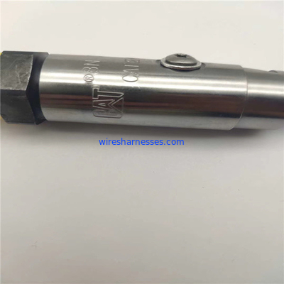 E330B CAT Excavator ชุดหัวฉีดน้ำมันเชื้อเพลิง 8N-7005 Excavator Fuel Injector
