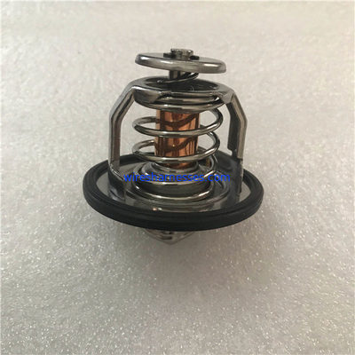 ME191593 4M40 Mitsubishi Engine Thermostat สำหรับ CAT Excavator E306 E307