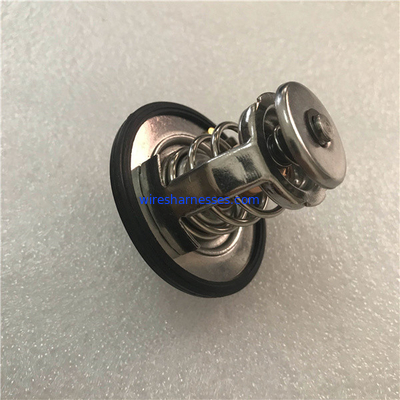 ME191593 4M40 Mitsubishi Engine Thermostat สำหรับ CAT Excavator E306 E307