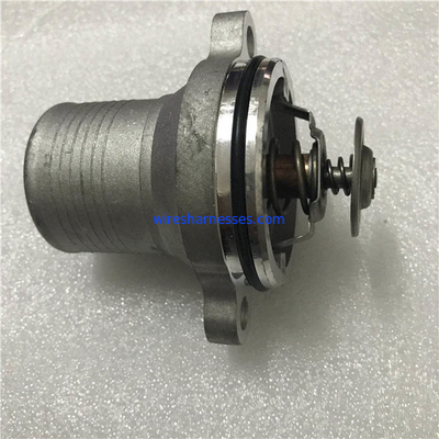 2542270 CAT Excavator C4.4 Engine Thermostat E312D2 เครื่องควบคุมอุณหภูมิเครื่องยนต์
