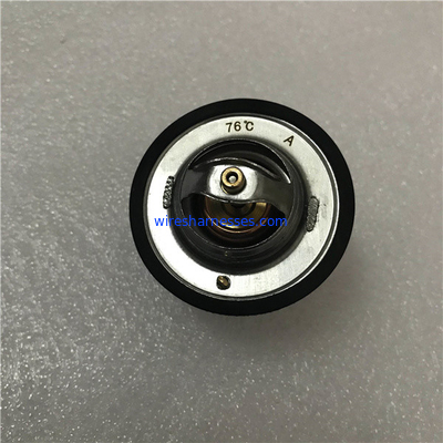 126-5869 CAT C7 เทอร์โมสตัท E324D E325D 1265869 เครื่องควบคุมอุณหภูมิเครื่องยนต์