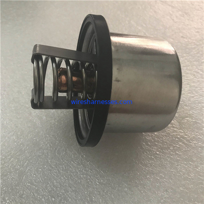 E330D Excavator Engine Thermostat 2485513 CAT C9 เทอร์โมสตัท
