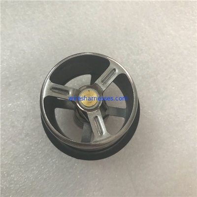 E330D Excavator Engine Thermostat 2485513 CAT C9 เทอร์โมสตัท