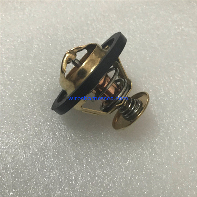 ECO MAX444 MAX448 ระบบระบายความร้อนเครื่องยนต์เทอร์โมสตัทสำหรับ JCB Excavator JCB210