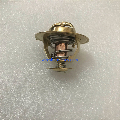 Komatsu Excavator 4D102 6D102 เครื่องยนต์เทอร์โมสตัท 6735-61-6471 6732-61-1620